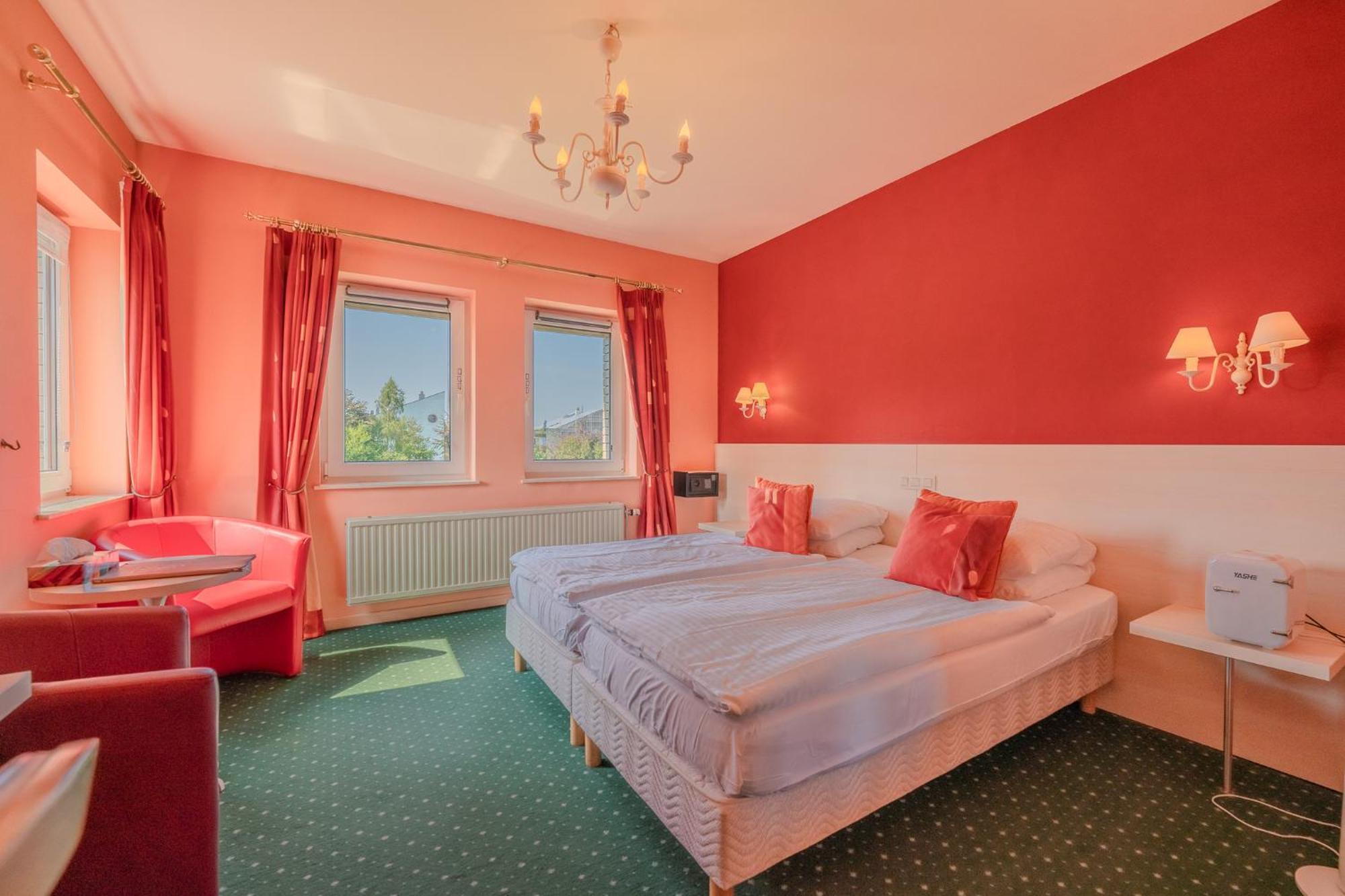 Hotel Hotleu Waimes Zewnętrze zdjęcie